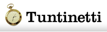 Tuntinetti