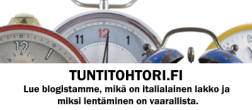 Hae Tuntitohtorin blogista lääkkeitä ammattitautien hoitoon