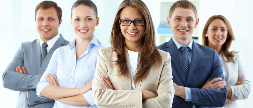 HRIS HR payroll billing and recruiting solution HourSmart team